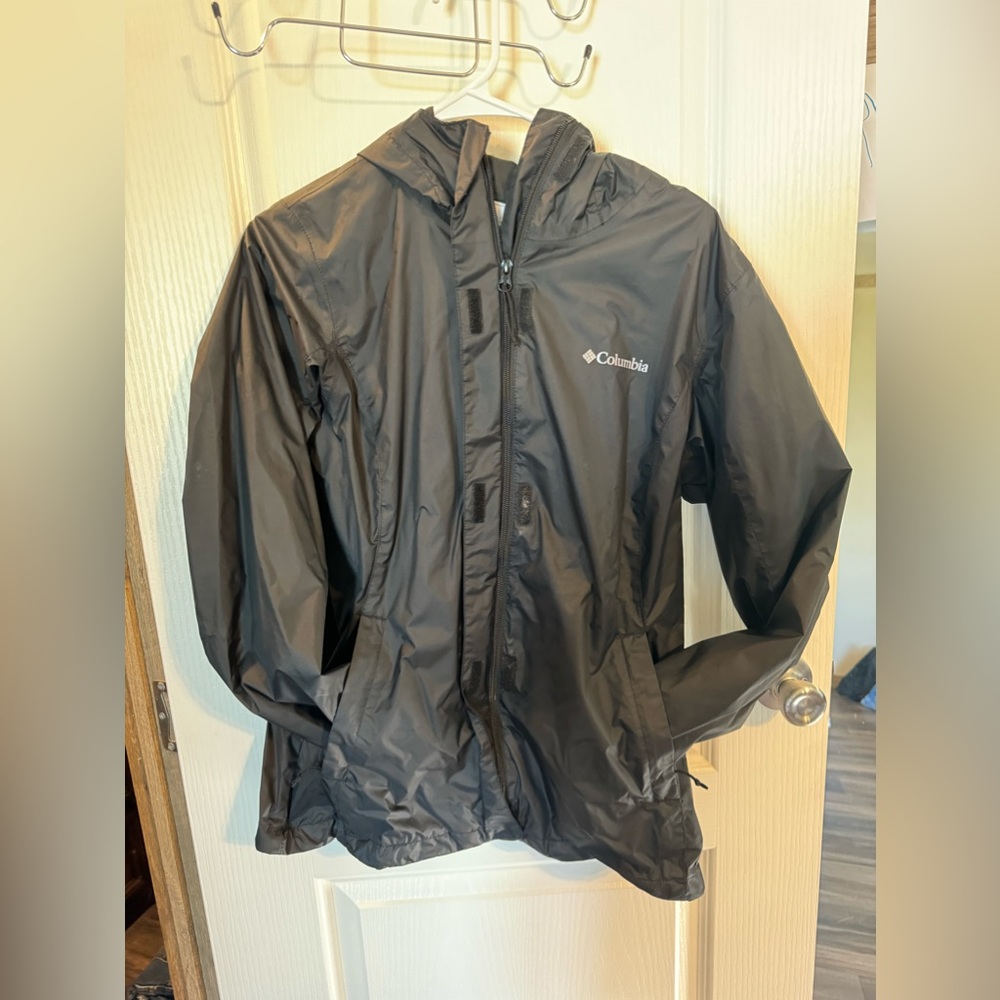 Colombia Omni-Tech rain jacket